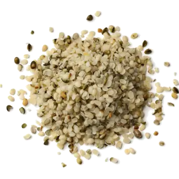 ヘンププロテインとヘンプハーツ